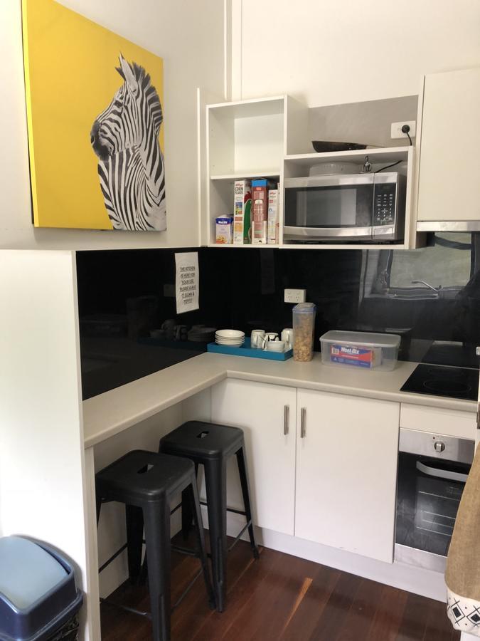 Gin Gin Budget Accommodation Eksteriør billede